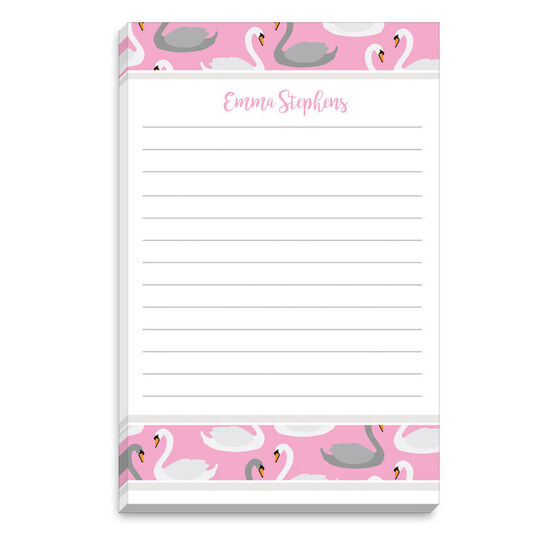 Swans Notepads